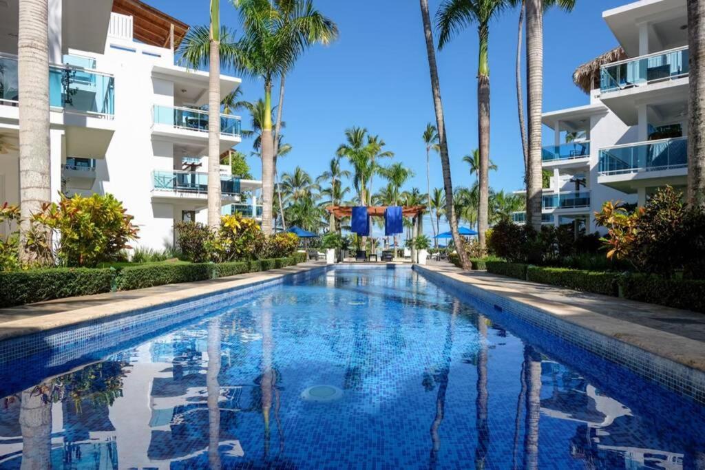 Palmeraie Terrenas Beach Apartamento Las Terrenas Exterior photo