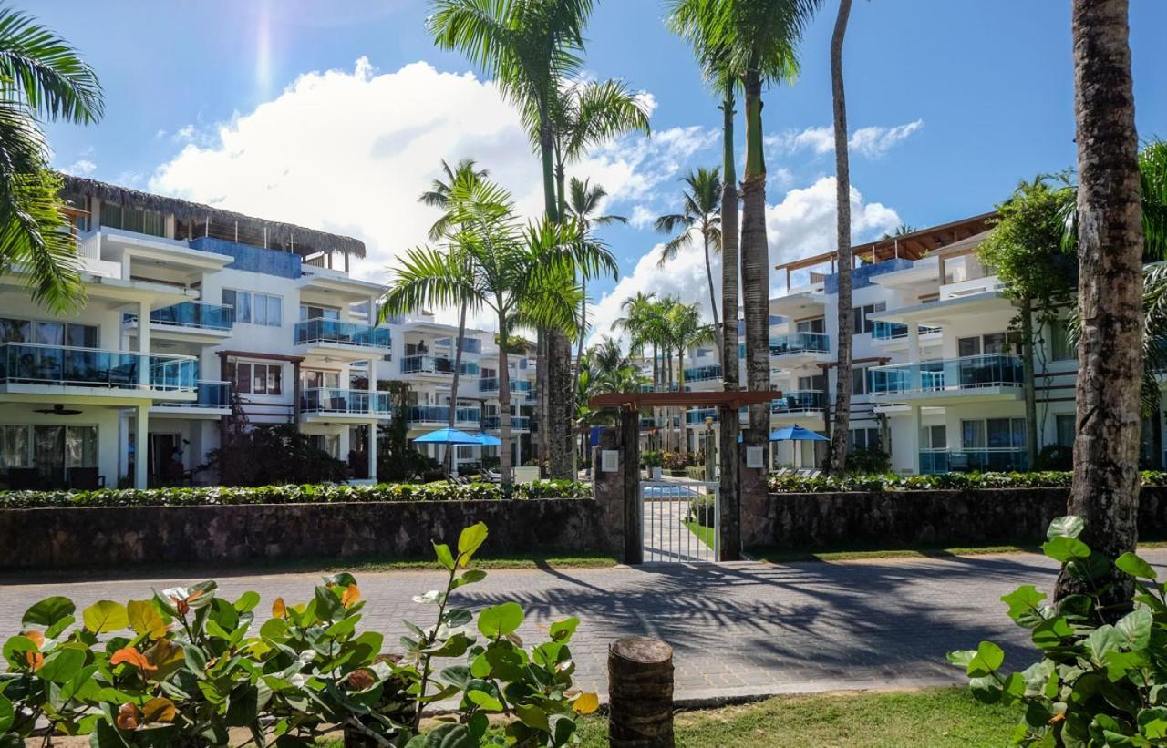 Palmeraie Terrenas Beach Apartamento Las Terrenas Exterior photo