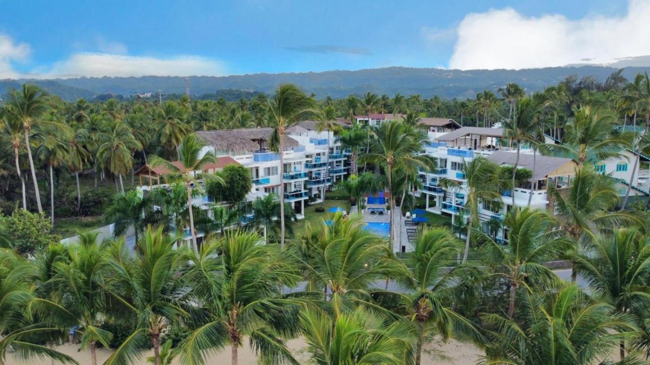 Palmeraie Terrenas Beach Apartamento Las Terrenas Exterior photo